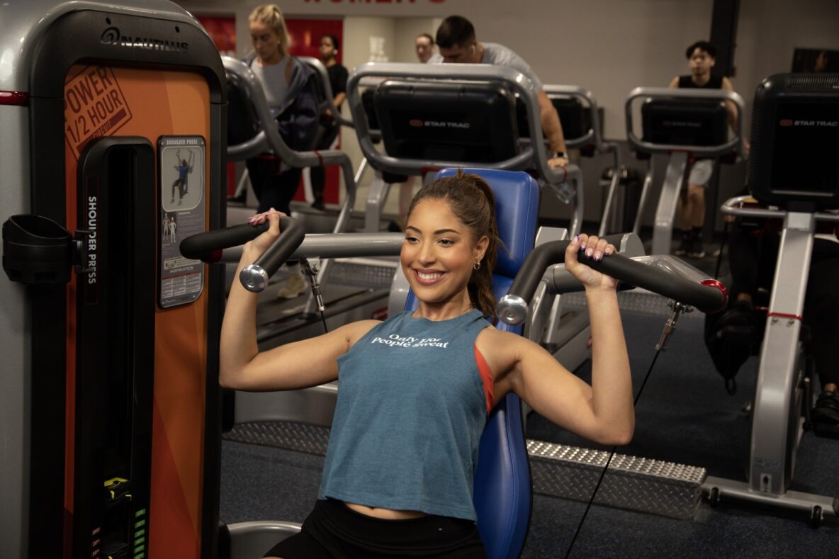 Shoulder Workout Gym Tips to Prevent Injuries Effectively