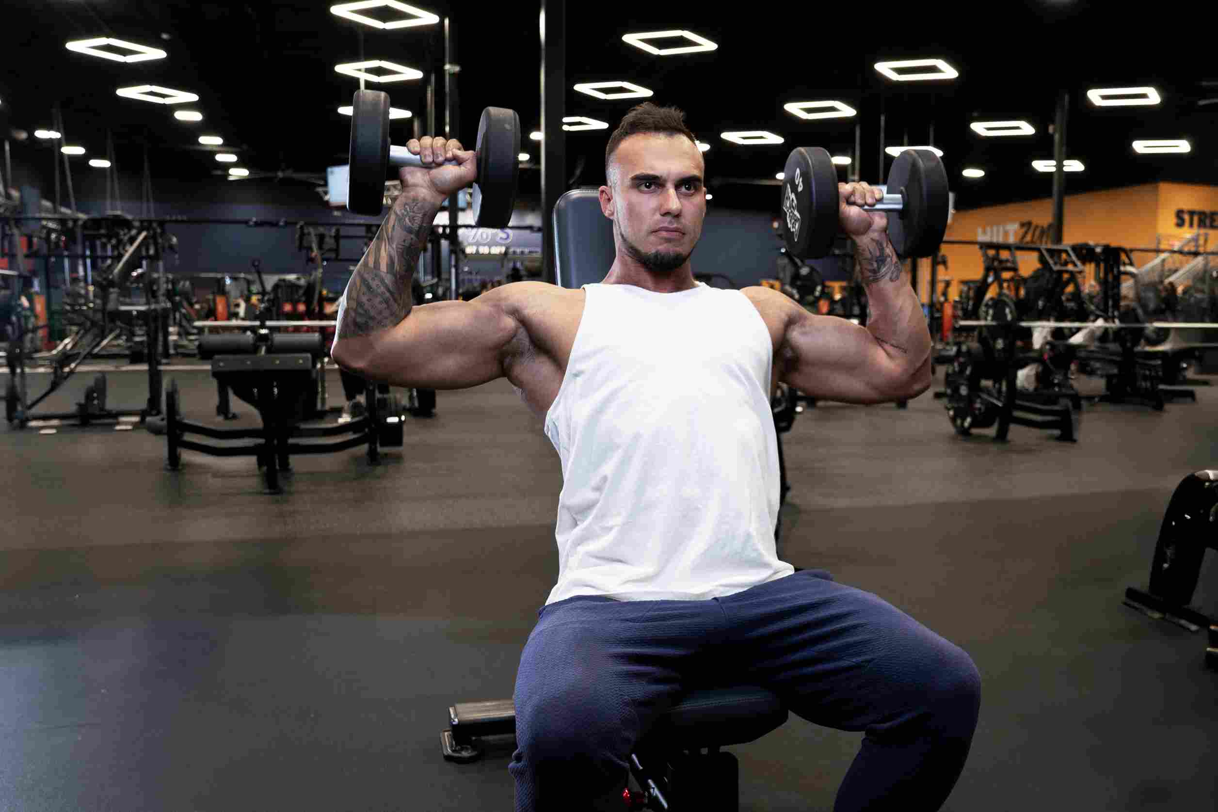 6 Killer Biceps Exercises You Must Follow